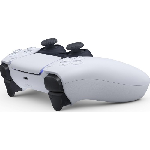ΧΕΙΡΙΣΤΗΡΙΟ PS5 SONY DUAL SENSE WIRELESS (711719575856) CFI-ZC WHITE/BLACK